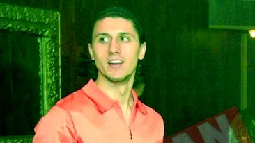 Gina Pistol, ahtiata dupa escapadele la Stuttgart