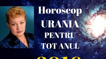 HOROSCOP 2016 URANIA: Ce cumpene te aşteaptă, cum stai cu dragostea şi banii...