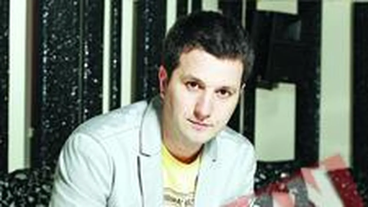 Andi Moisescu a fost furat