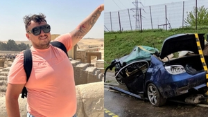 BREAKING | Gabriel a murit într-un accident cumplit, la doar 27 de ani