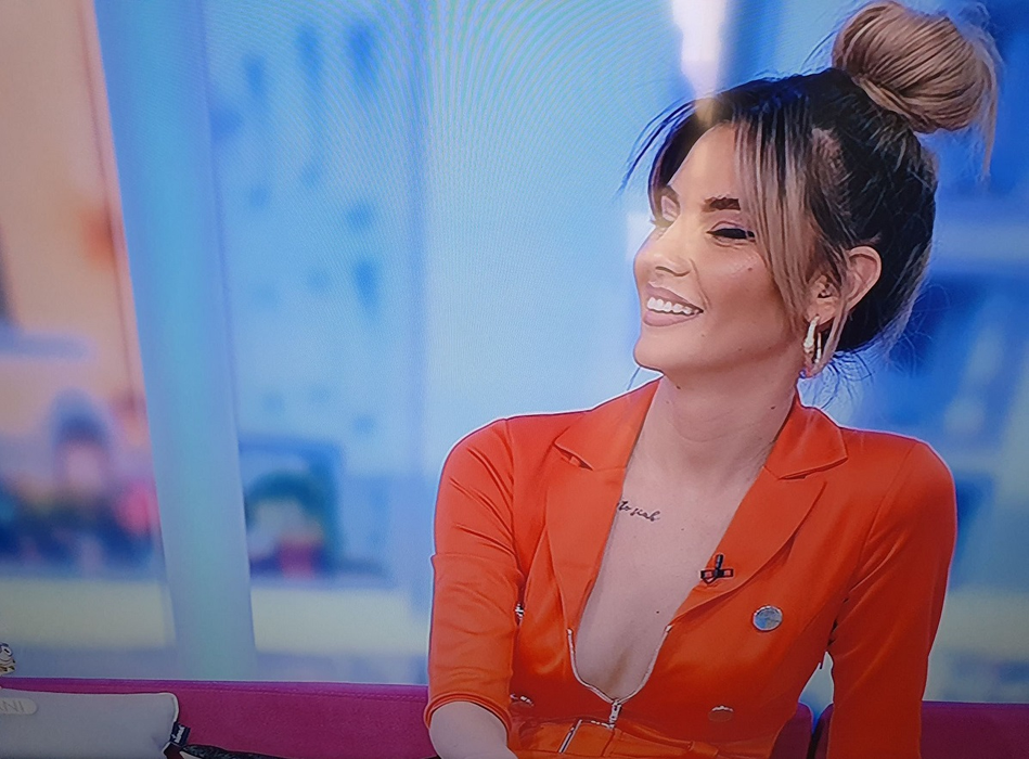 Dani Oțil a jignit-o pe Ramona Olaru în direct, la matinalul de la Antena 1: “Tu ești o halcă de carne de vacă”