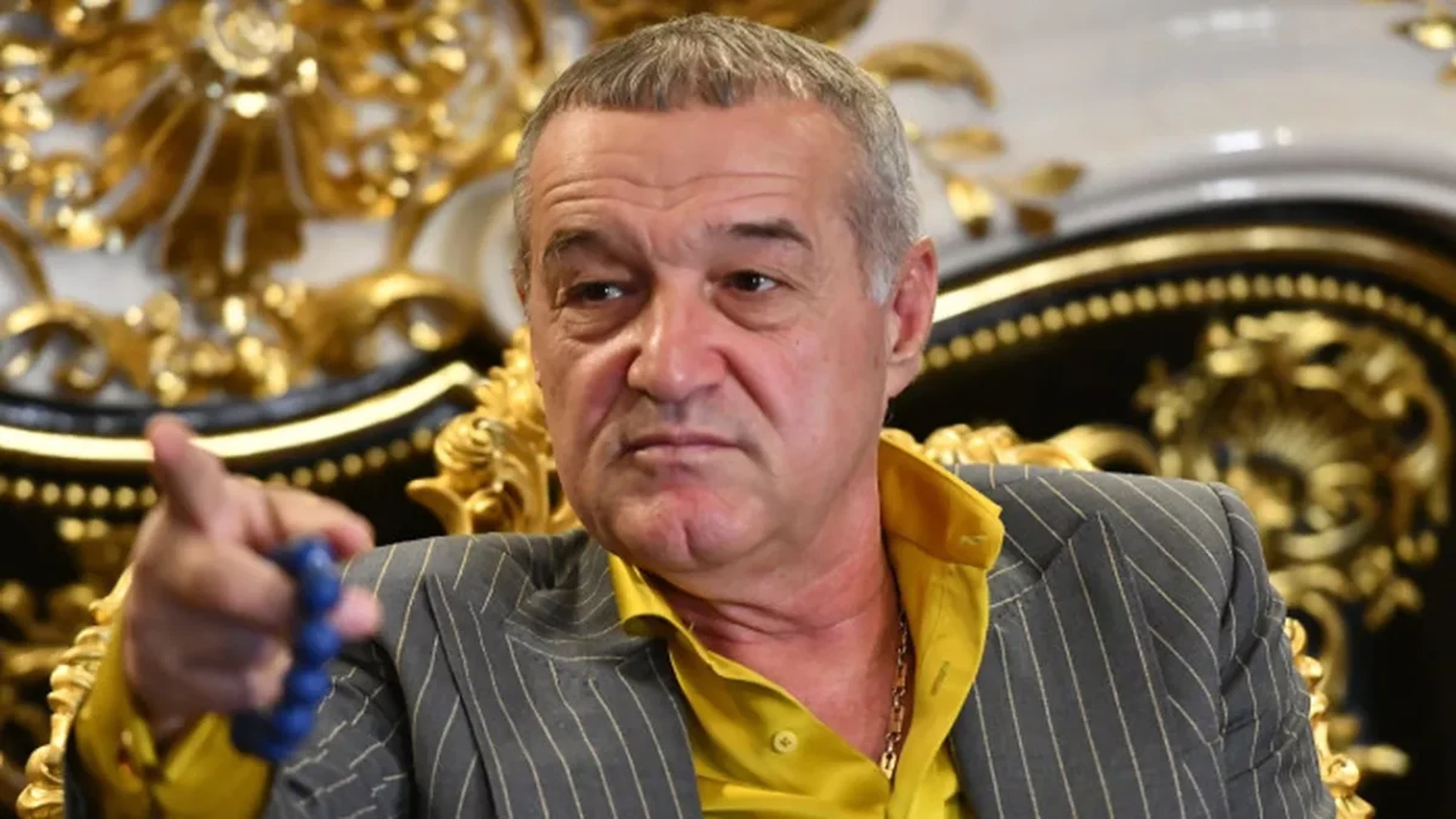 Banii trag la cei bogați! Gigi Becali, oferte pentru doi fotbaliști: "Vând, cumpăr, așa fac eu!"