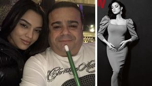 Cum a reacționat Adi Minune când a aflat că va deveni bunic. Karmen: “Îmi era rușine...”