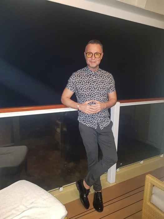 Nicușor Stan, cunoscutul afacerist care a cumpărat superba ambarcațiune a lui Irinel Columbeanu