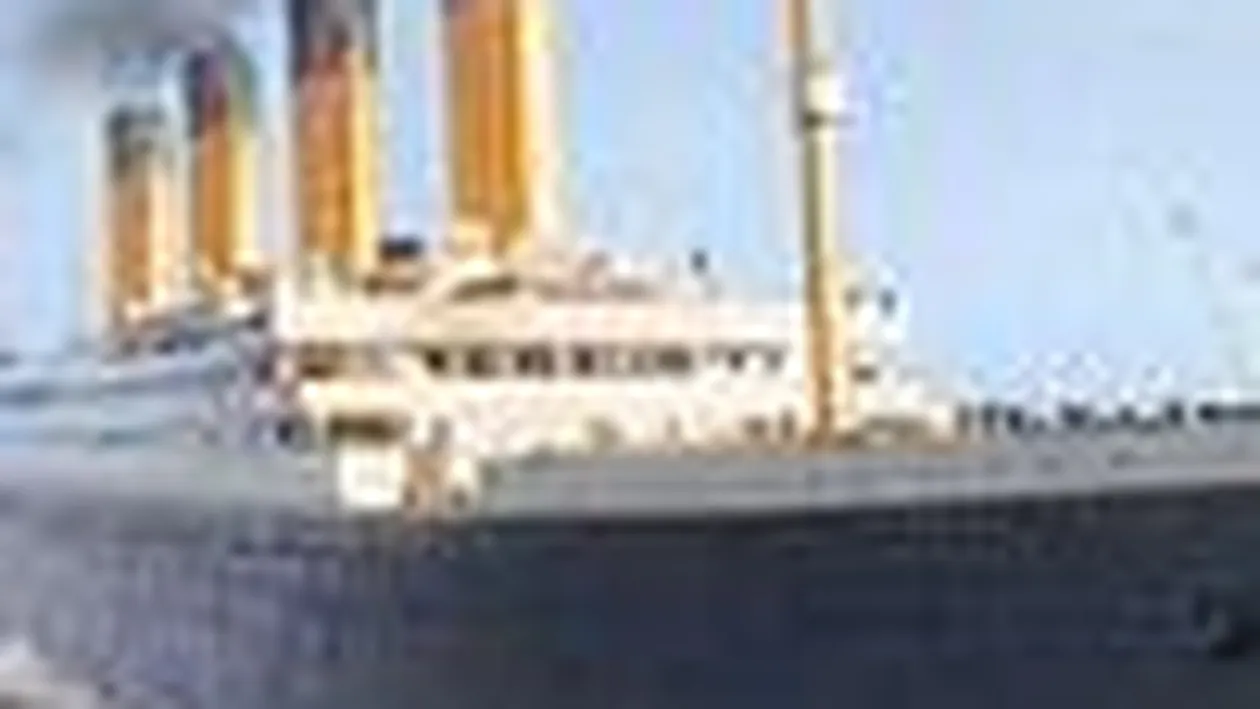 Titanicul s-ar fi scufundat oricum