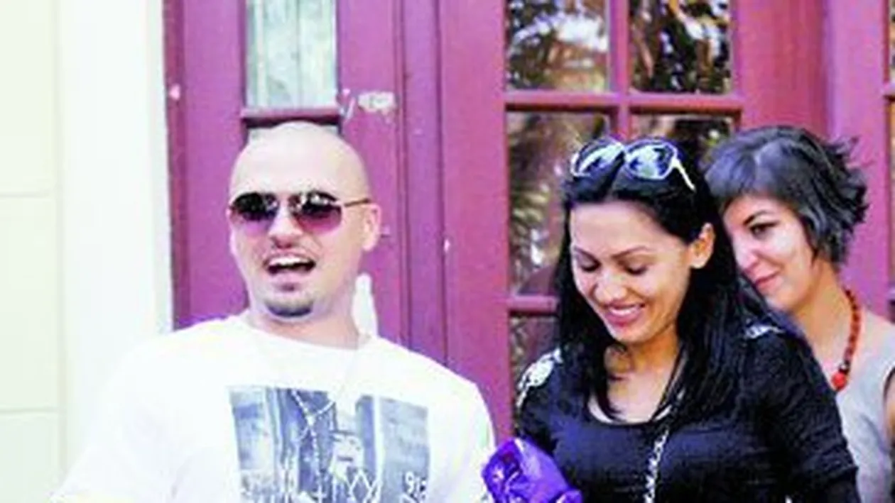 Sotia lui ii va aduce pe lume, in august, cel de-al doilea copil! Puya va mai avea o fetita