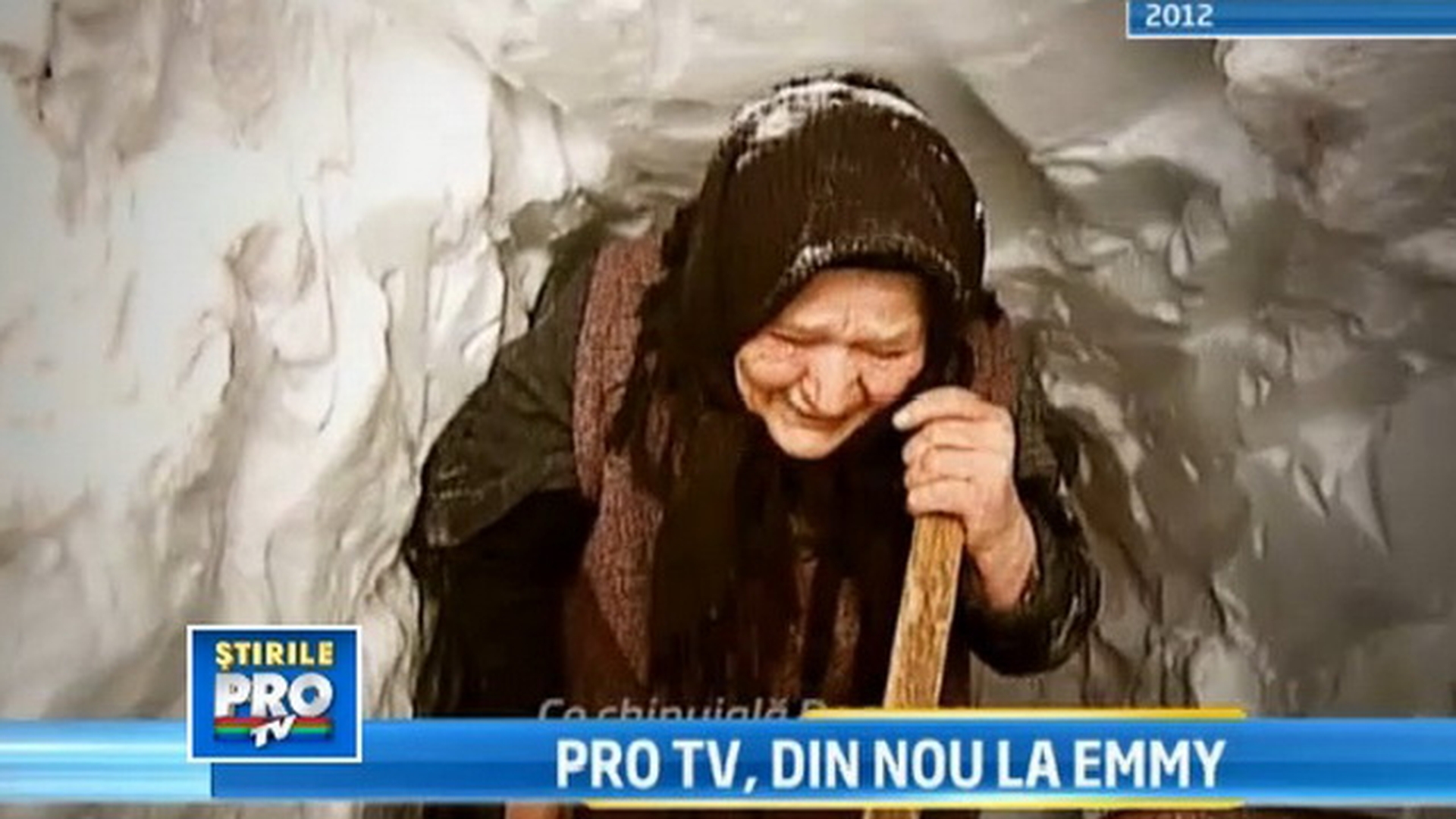 Stirile Pro TV, nominalizate la International Emmy Awards