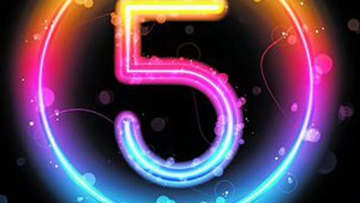 Numarul 5 tu iubesti natura!