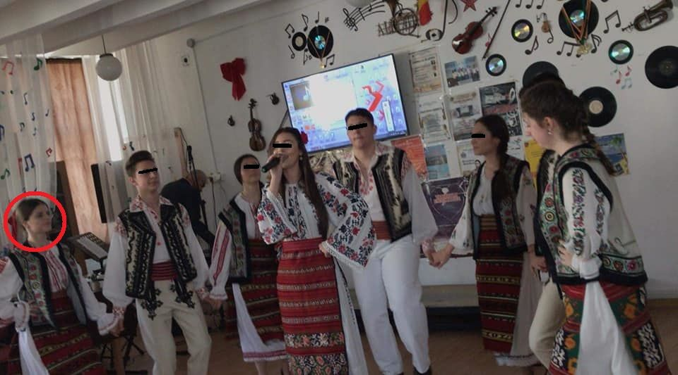 Alexandra, una dintre victimele lui Gheorghe Dincă, era îndrăgostită de folclor. Din ce ansamblu celebru făcea parte