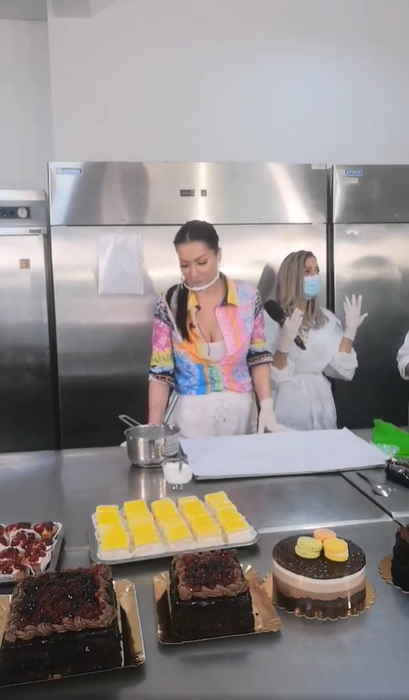 Simona Suhoi (Sensual) a devenit femeie de afaceri: “Fiecare trebuie să mănânce, să gătească”. E de aplaudat ce face cu o parte din profitul obținut la firma sa de catering | FOTO