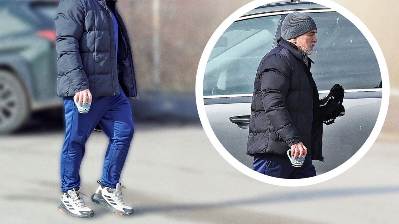 Ritm, precizie și joc de glezne marca "Moșu'"! Leonard Doroftei a rezolvat situația, mai ceva ca-n ring