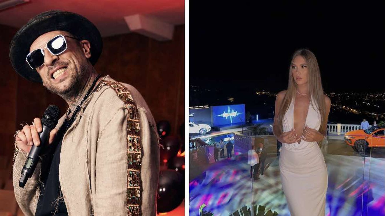 Ce diferență de vârstă este între CRBL și Olga Guțanu, noua lui iubită: „Eu sunt mai cu experiență așa!”