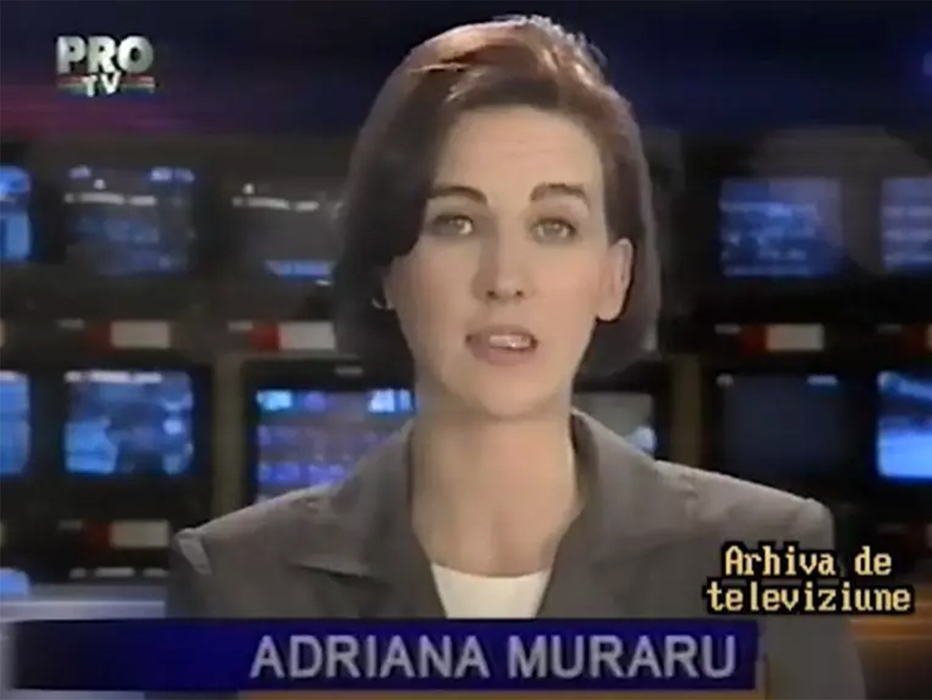 Adriana Muraru/ sursă foto: social media