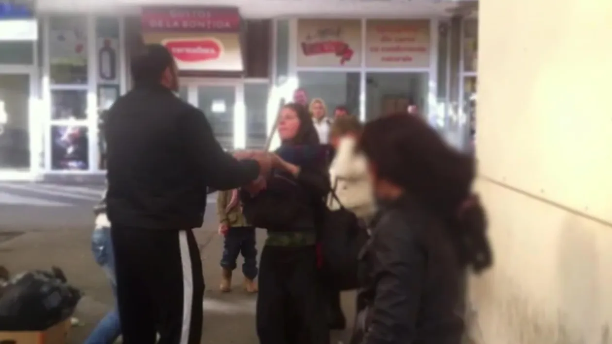 Un constănțean și-a bătut soția ani de-a rândul și a acuzat-o, de față cu vecinii, că vinde droguri! Femeia a obținut ordin de protecție!