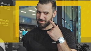 Soția lui “Mister KO” este vedeta familiei de Paște: “În cinci minute ți-a făcut porția!”