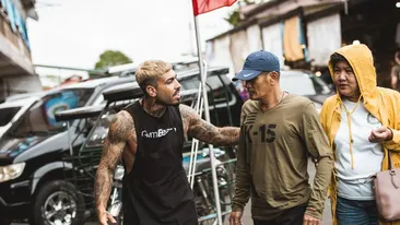 Alex Velea a dat tot din casă. Iubitul Antoniei a povestit ce se întâmplă, de fapt, la filmările show-ului Asia Express de la Antena 1: Lucrurile s-au dovedit a fi altfel