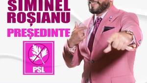 De ziua lui, BRomania a făcut anunțul: "Îmi anunț candidatura la președinția României!"