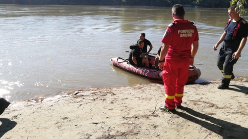 Caz teribil în Giurgiu. Un bărbat și o femeie au murit înecați după ce au căzut de pe skijet  pe Canalul Plantelor