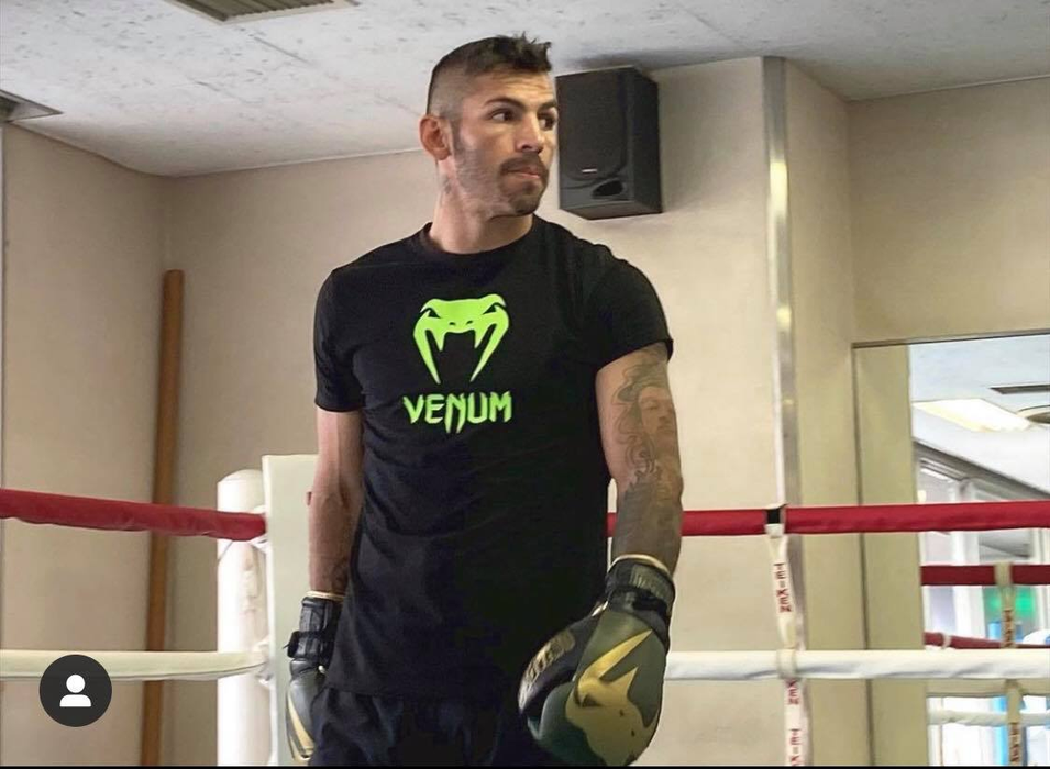 Jorge Linares, unul dintre cei mai renumiți pugiliști