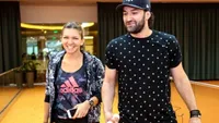 SMILEY ar putea să o ceară de soţie pe SIMONA HALEP? Iată cine i-a „impus“ asta cântăreţului