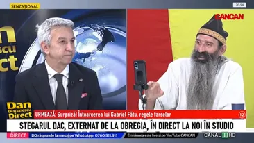 Cum l-a dezamăgit Nicușor Dan pe Stegarul Dac + Motivul pentru care urcă mereu pe macara