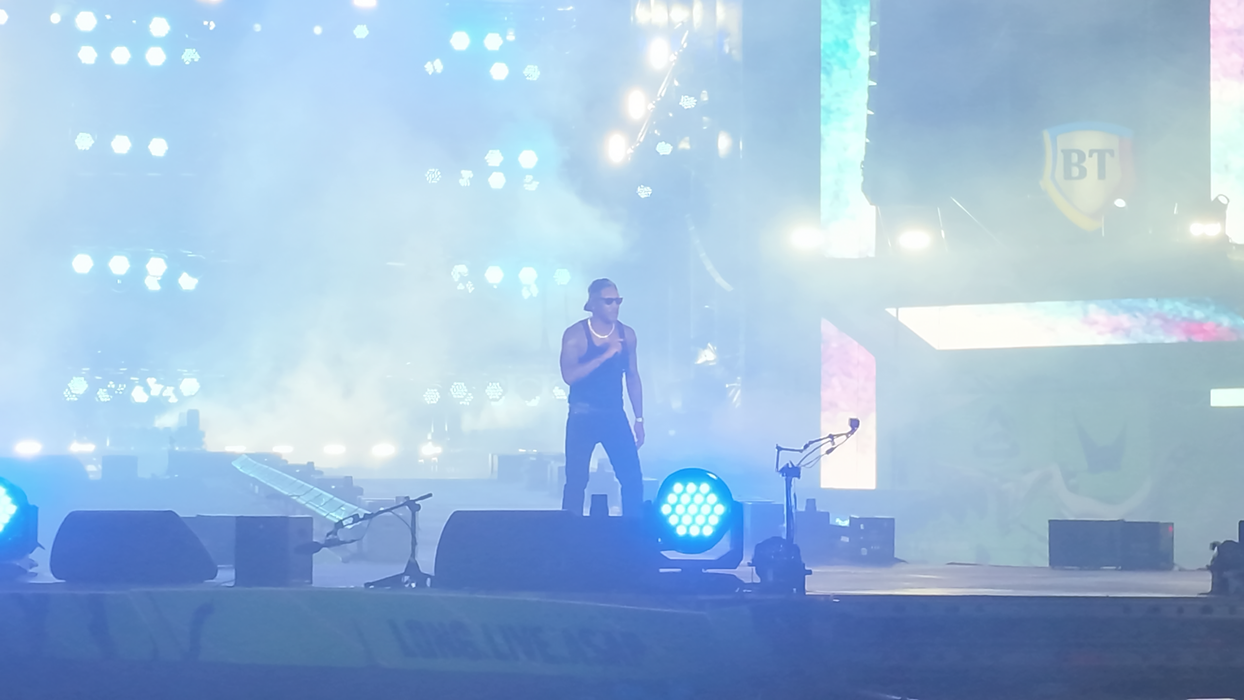 Future a scris istorie la Beach, Please! cu primul concert susținut vreodată în România