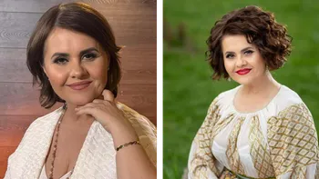 Niculina Stoican, poveste tristă de viață. Și-a văzut părintele doar de două ori și n-au vorbit niciodată