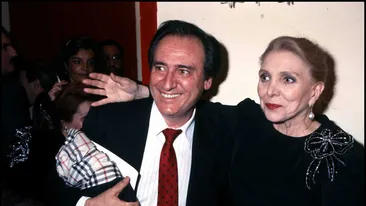 Cântăreața și actrița Maria Dolores Pradera a murit