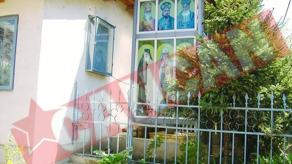 Si-a facut biserica privata