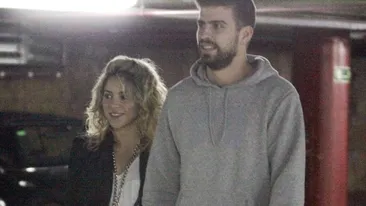Uite cum arată Shakira gravidă în 7 luni şi pe tocuri de 15 cm! Ţi se pare că s-a îngrăşat?