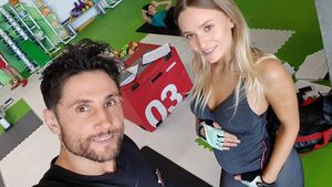 Oana, mărturisiri despre sarcină! Cum se simte şi cum arată sora Deliei după ce s-a apucat de sală, deşi a avut probleme cu sarcina