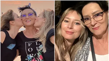Zi grea pentru Laura Cosoi! Mama acesteia și-ar fi sărbătorit ziua de naștere astăzi! Cum a celebrat-o actrița: „De ziua ei, fără ea”