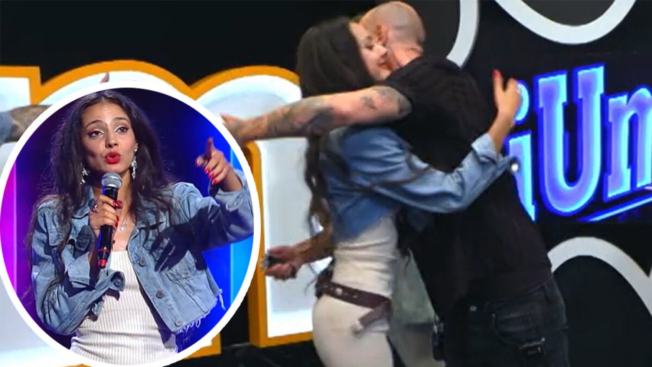 Cătălin Bordea, în tandrețuri cu o concurentă de la iUmor. Ce i-a zis despre fosta lui nevastă, Livia