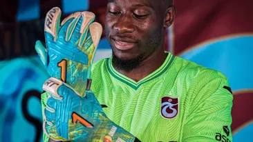 André Onana, viață nouă la Trabzonspor. Cine este soția lui, farmacistă cu doctorat în SUA