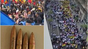 Incidente fără precedent, la Parlament! A fost „răfuială” între partidele politice: muniție ascunsă în geacă, huiduieli și agresiuni în stradă
