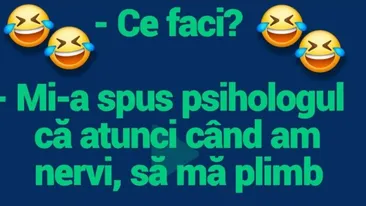 BANCUL ZILEI | Cum scăpăm de nervi și în 2026