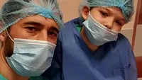 Familia lui Dinu Maxer se confruntă cu probleme grave de sănătate: „Cancerul i-a recidivat și îl tratez acasă.”