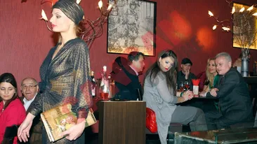 Irinel Columbeanu a poftit la Oana Ionita