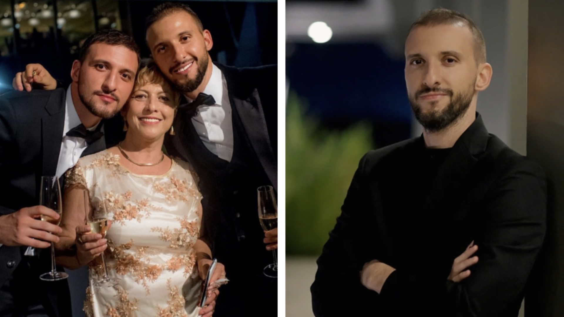Ștefan Mandachi, milionarul sucevean acuzat că și-a agresat iubita cu care are un copil, are un frate geamăn. Cu ce se ocupă Andrei Mandachi, de fapt