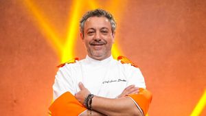 Ce salariu avea, de fapt, faimosul chef Sorin Bontea când s-a angajat bucătar: „Pe acolo era leafa mea”