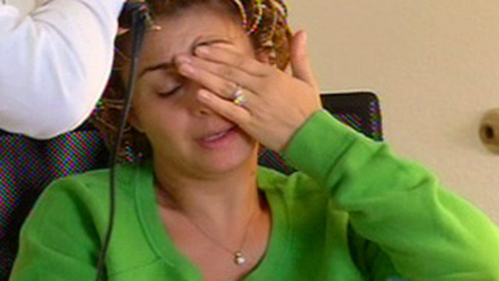 Anamaria Prodan: "Titi Tudor zice despre mine ca am vandut femei, pot sa il vand si pe el, ca tot femeie e. L-am ajutat sa isi scoata copiii din puscarie"