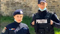 Adriana și Sergiu, doi tineri polițiști, au salvat o femeie care a vrut să-și ia viața. ”Prinde-o de mână și hai să o scoatem afară! Trăiește, dar…” Mesajul de pe Facebook este tulburător