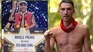 Emil Rengle participă la Survivor de "sărăcie"?! Pe ce a "spart" cei 120.000 de euro primiți de la Pro TV, pentru că a câștigat Românii au Talent