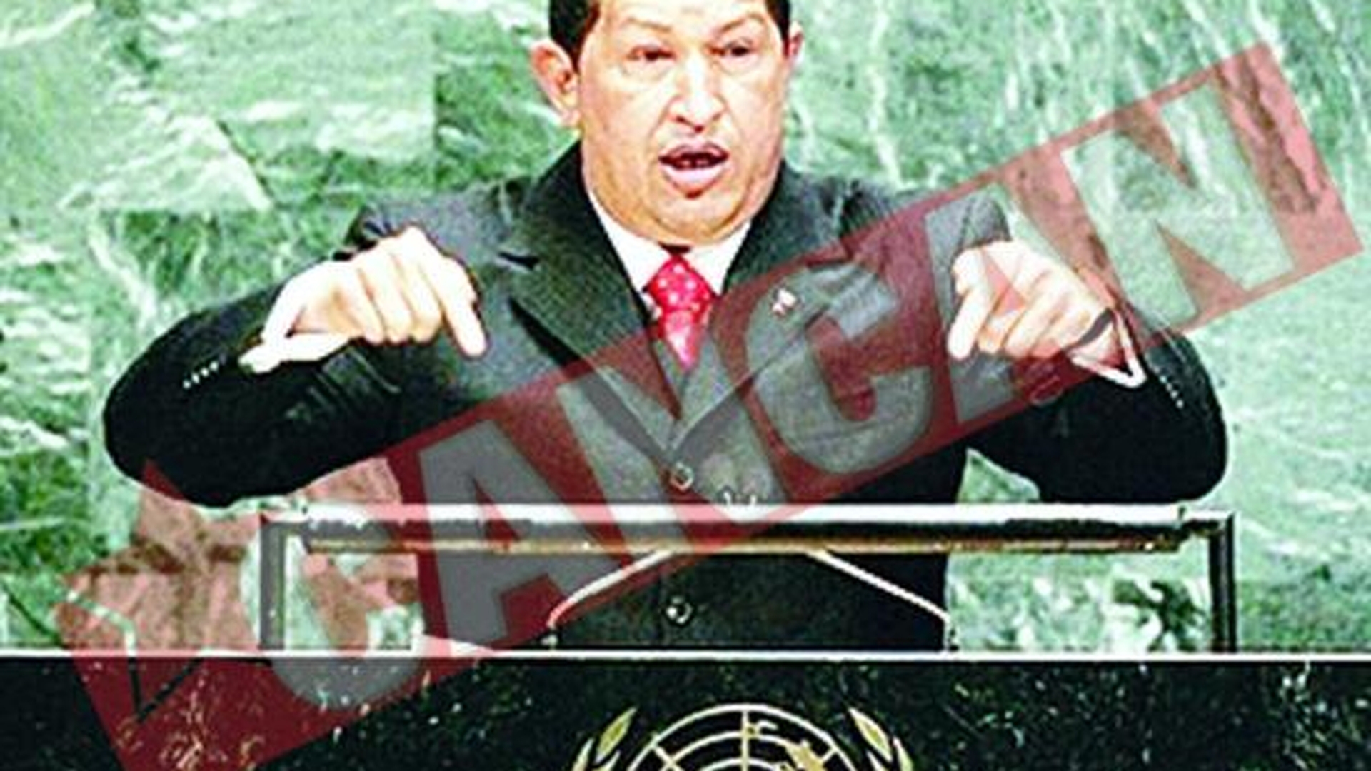 Chavez ii lasa pe americani fara petrol