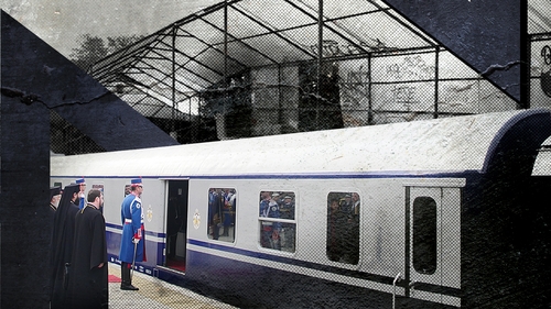 CFR-ul a răspuns cu întârziere după ce a transformat vagonul mortuar al Regelui în tren de navetiști: ”Compania nu-și permite să…”