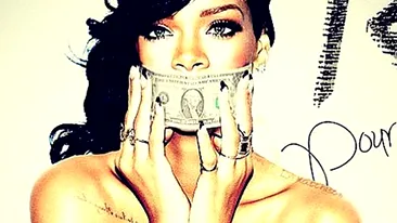 Mos Craciun a venit in avans pentru Rihanna! I-a adus un superb bolid
