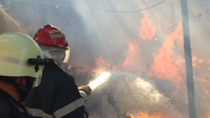 ULTIMA ORA! Incendiu puternic la unul dintre cele mai cunoscute hoteluri din Mamaia