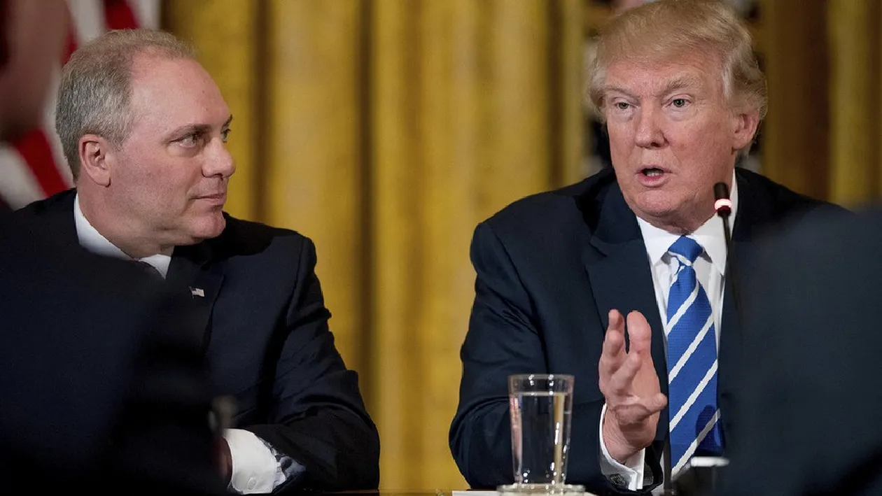 Congresmen american, împuşcat pe terenul de baseball. DONALD TRUMP a fost informat