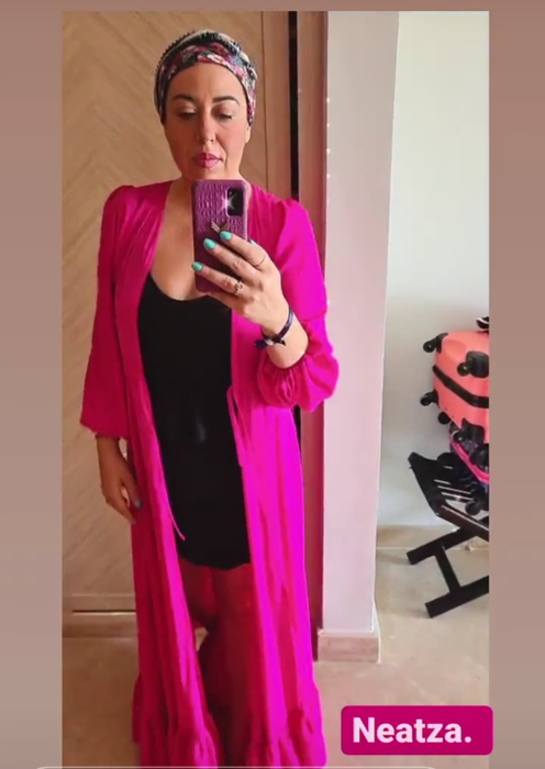 Oana Roman și-a serbat ziua de naștere! Ținuta aleasă i-a uimit pe internauți