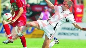 27 de goluri in derby-ul Clujului